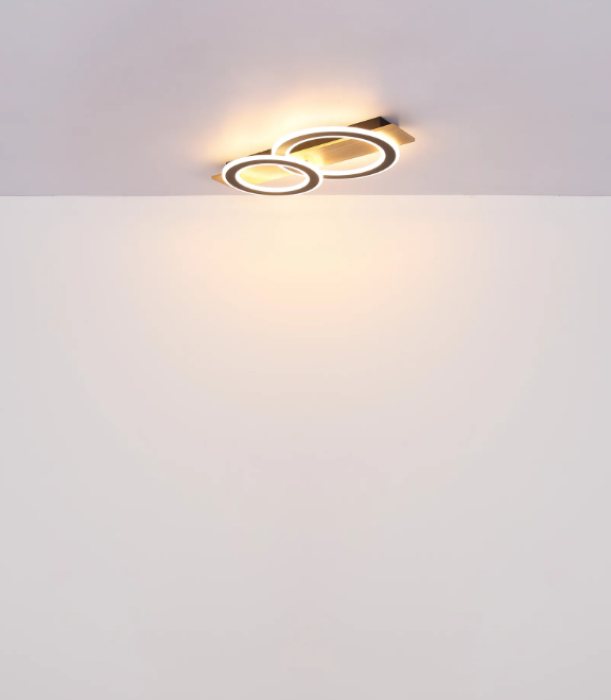 Globo Deckenleuchte JAYDEN, 40W, 230V, inkl. LED, 48038-40